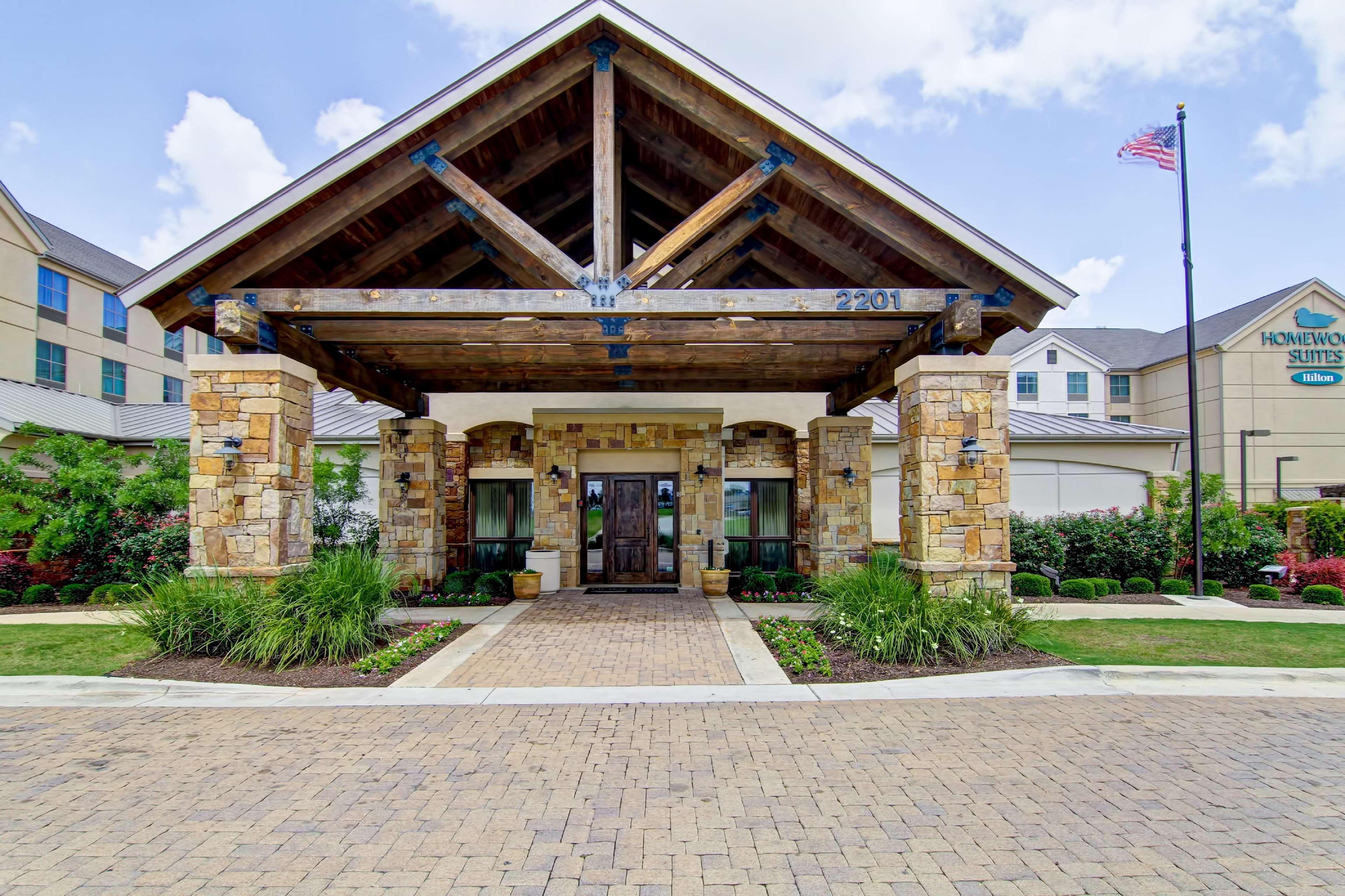 Homewood Suites By Hilton Austin/Round Rock Exterior photo