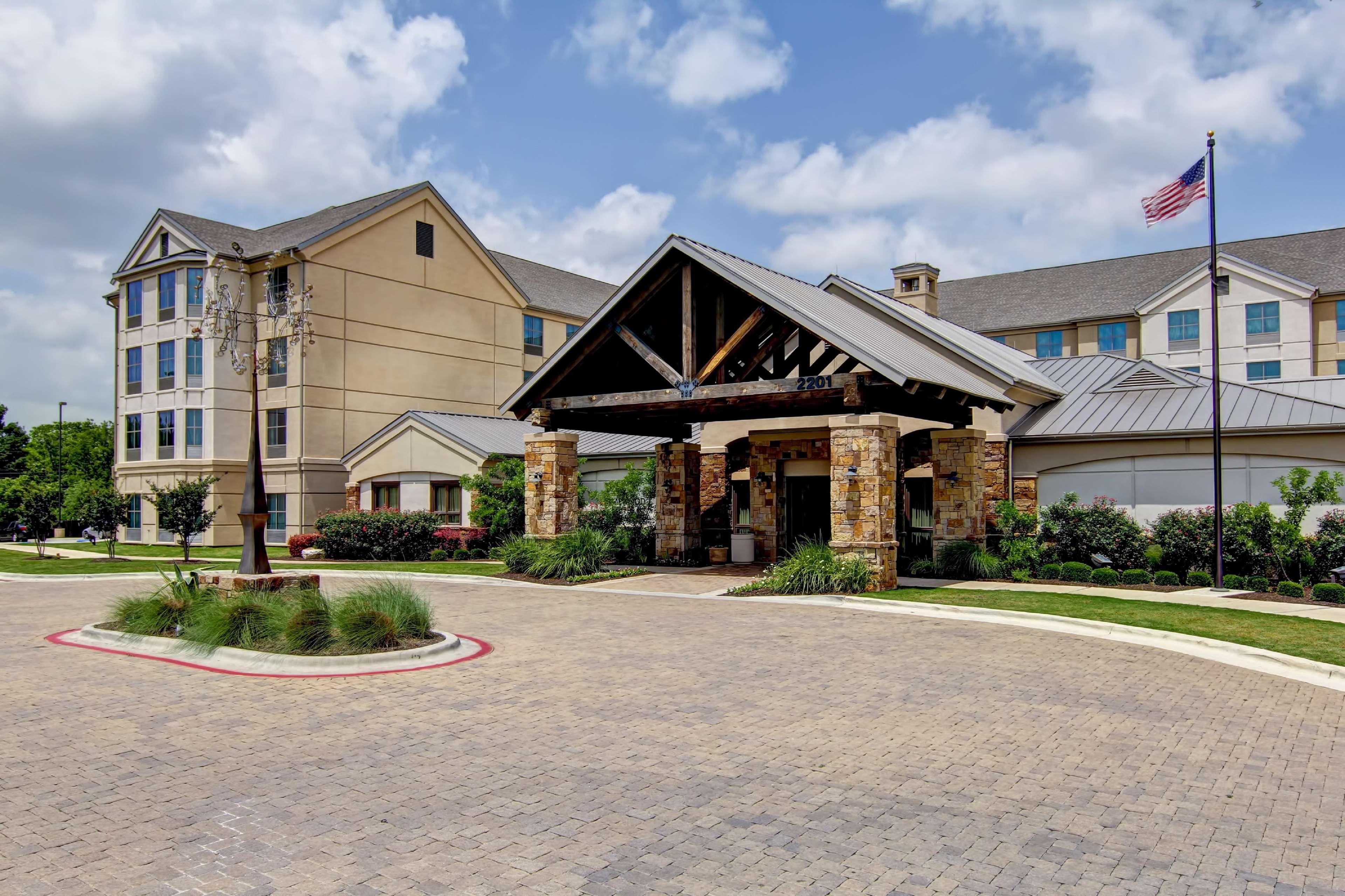 Homewood Suites By Hilton Austin/Round Rock Exterior photo