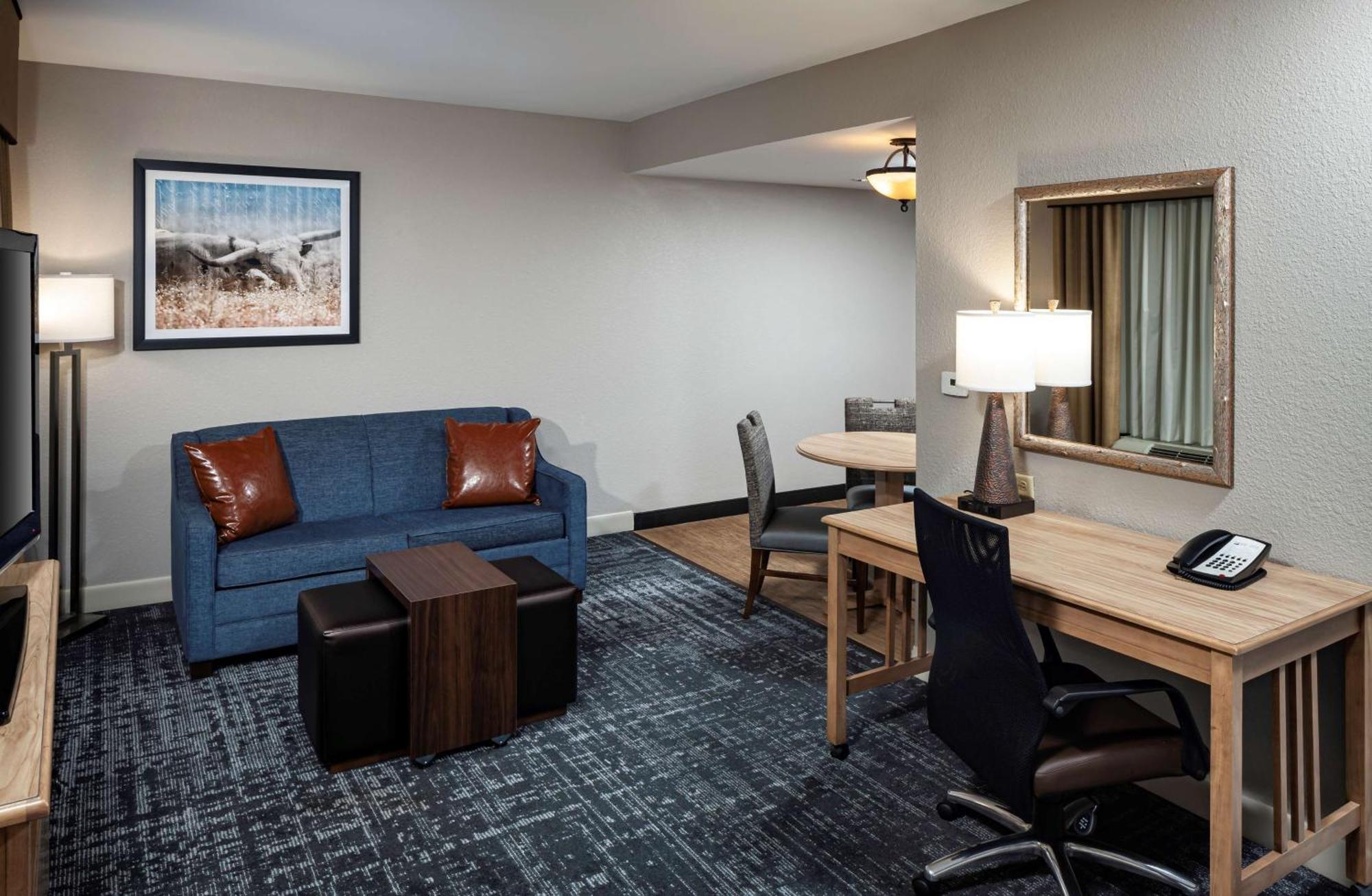 Homewood Suites By Hilton Austin/Round Rock Exterior photo