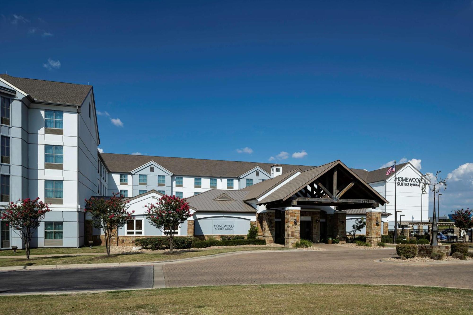 Homewood Suites By Hilton Austin/Round Rock Exterior photo