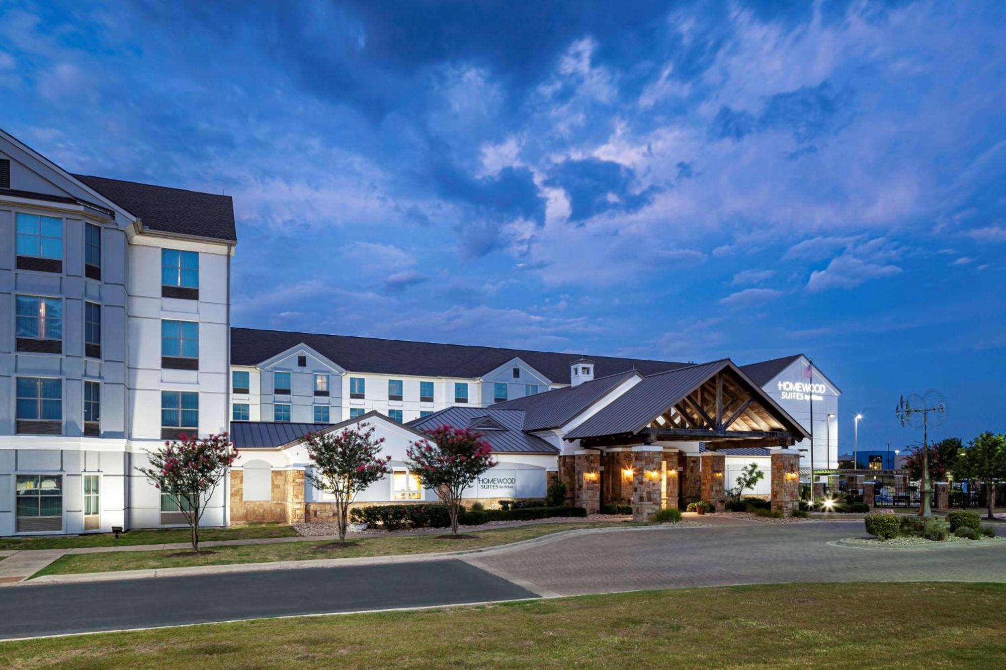 Homewood Suites By Hilton Austin/Round Rock Exterior photo